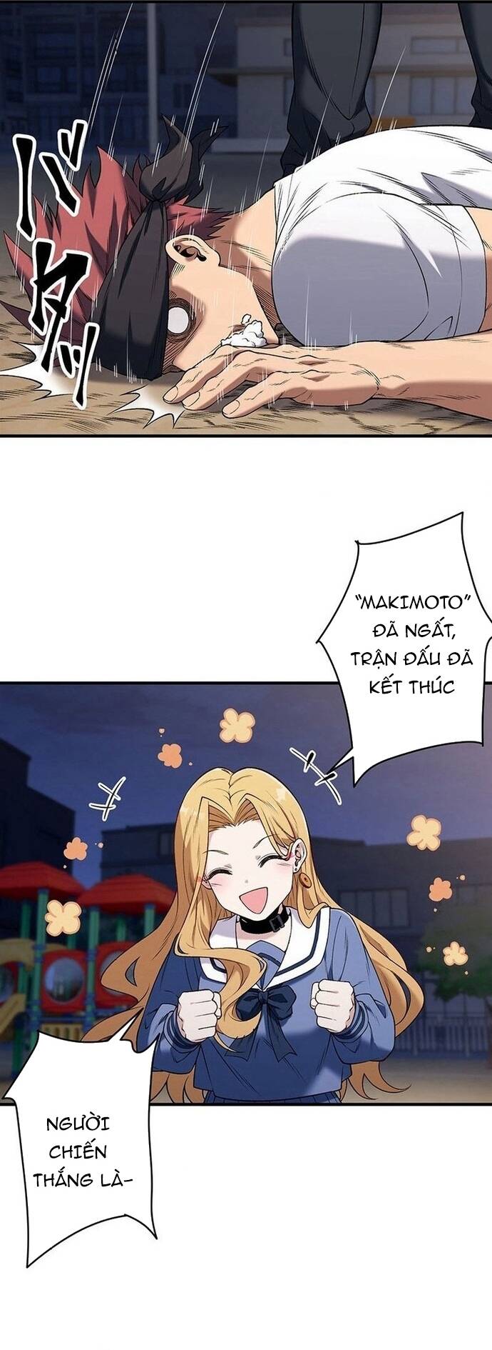 Vô Danh Lão Giang Hồ - chap4 - Trang 37
